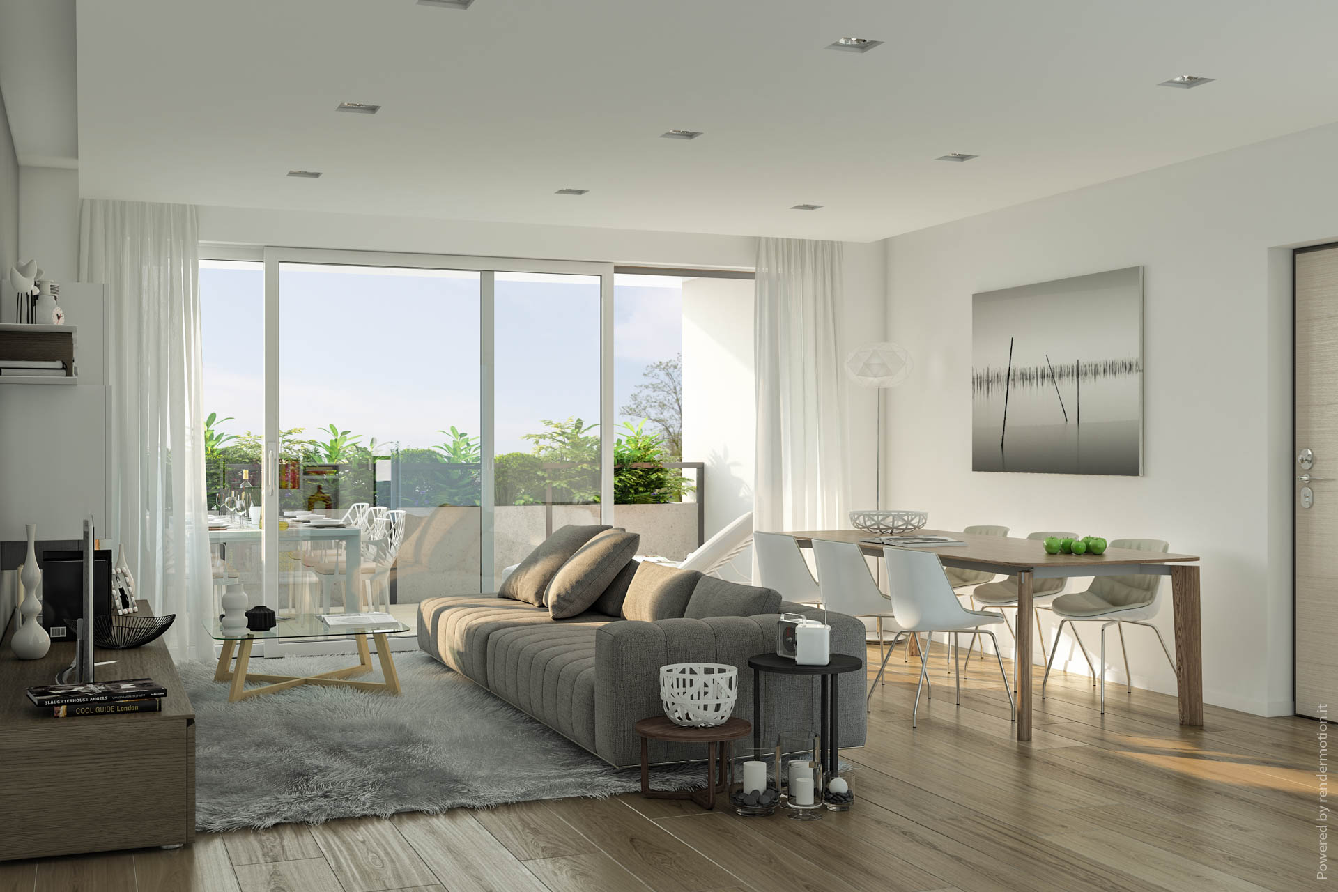 Rendering interni fotorealistici per architettura, creatività e ... Fotografia di interni