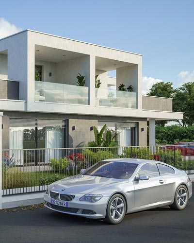 Rendering Gallarate by Rendermotion Rendering Gallarate